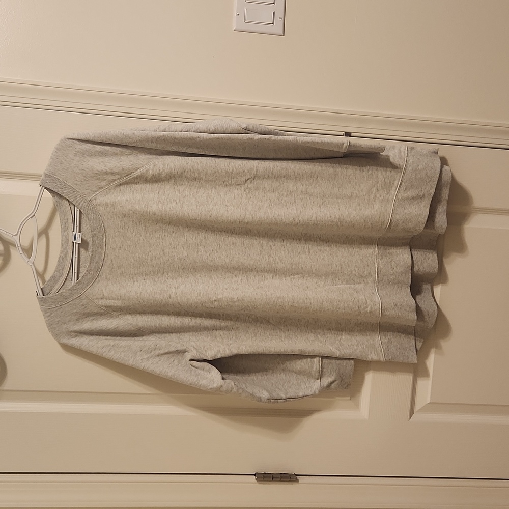 .Old Navy Tunic Sweatshirt